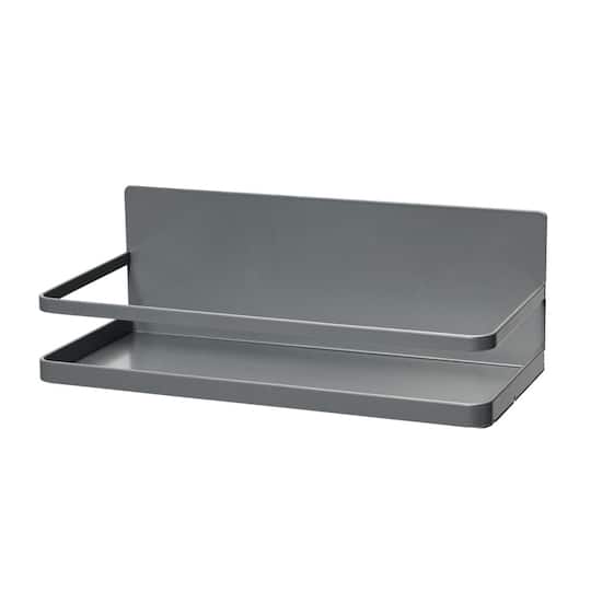 Household Essentials 10" Metal Magnetic Spice Organizer